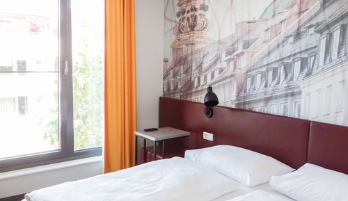 Standard Room, 1 Double Bed