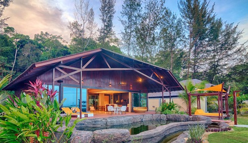Pool Villa 