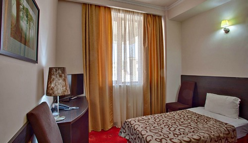 Economy Single Room