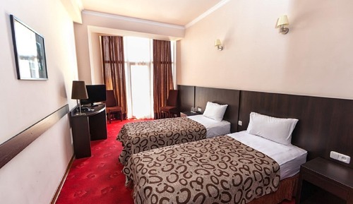 Standard Room, 1 Double or 2 Twin Beds, Balcony