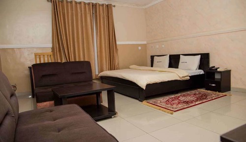 Comfort Double Room Single Use, 1 Double Bed, Accessible, Allergy Friendly