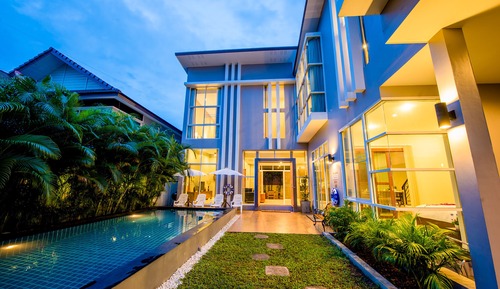 Villa, 5 Bedrooms