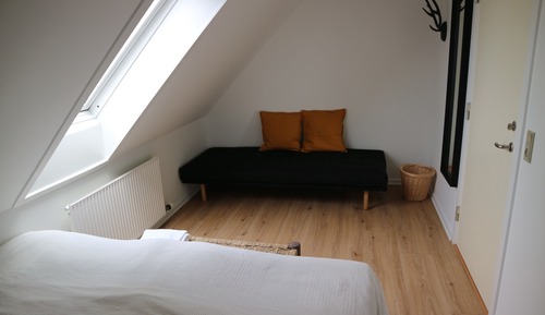 Triple Room, Shared Bathroom