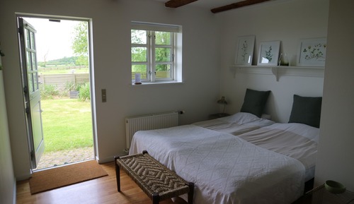 Family Room, Private Bathroom