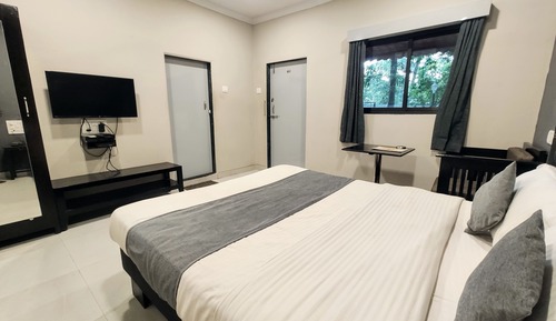 Deluxe Room, 1 Double Bed