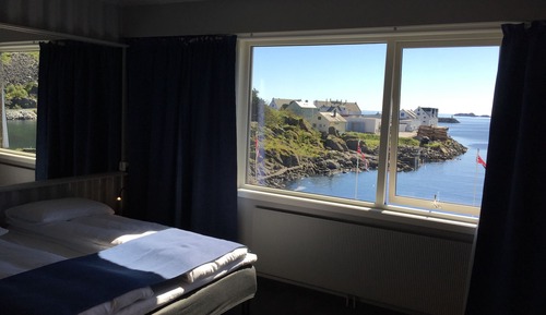 Business Double Room, 1 Queen Bed, Sea View
