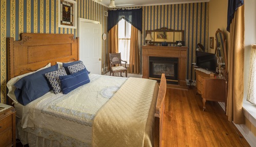 Single Room, Garden View (Lene)