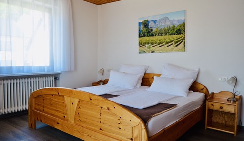Double Room, Balcony