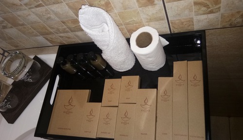 Deluxe Double Room, 1 Bedroom, Smoking
