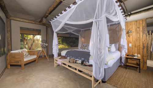 Luxury Twin Room