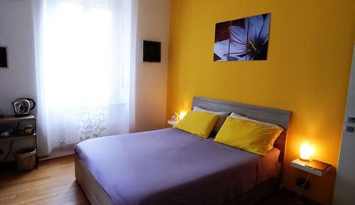 Double Room, Ensuite (Zafferano)