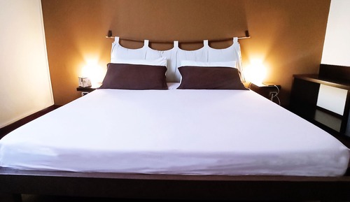 Double Room, Private Bathroom (External Cannella)