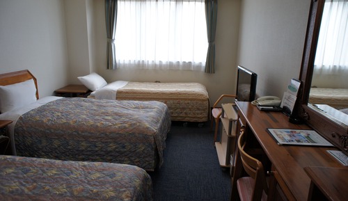Triple Room