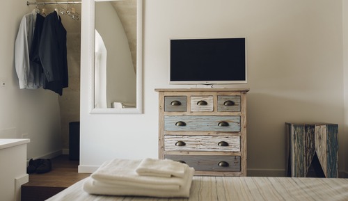 Panoramic Triple Room, City View