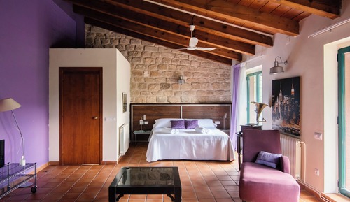 Suite, 1 Bedroom, Terrace, Tower