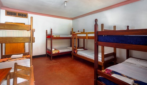Shared Dormitory, Mixed Dorm, Shared Bathroom