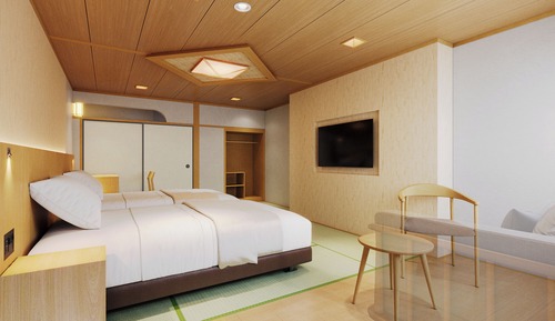 Standard Twin Room, 2 Twin Beds