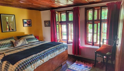 Double Room, Ensuite, Garden View