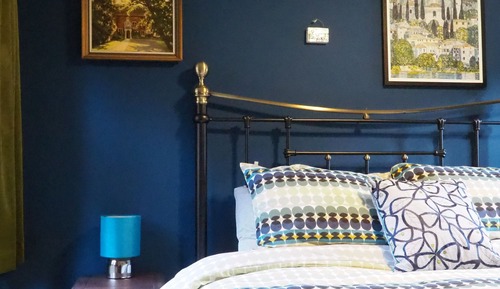 Double Room, Ensuite (Forrest View)