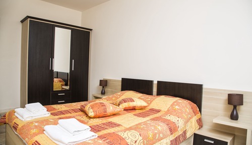 Comfort Apartment, 2 Bedrooms, 2 Bathrooms, Sea View