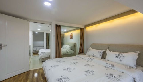 Comfort Loft, Multiple Beds