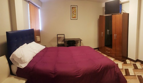 Standard Room (matrimonial)