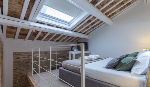Deluxe Room (Il Borgo)