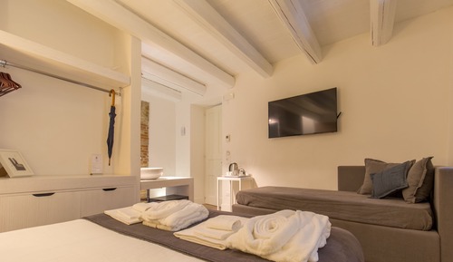 Deluxe Room, Sea View (Il Golfo)