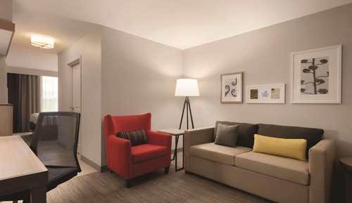Studio Suite, 1 King Bed, Non Smoking