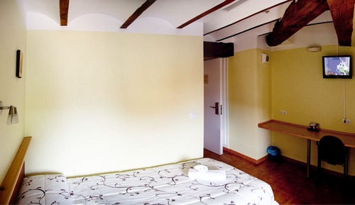 Single Room, Garden View