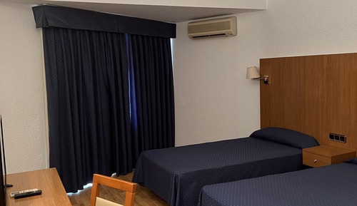 Basic Double Room