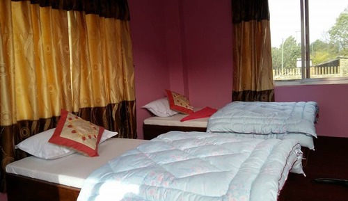Basic Twin Room