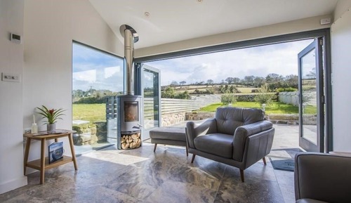 Luxury Suite, Ensuite (with patio and garden)