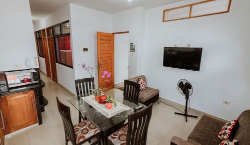 Family Apartment, 2 Bedrooms, Private Bathroom