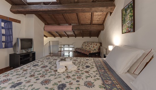 Comfort Apartment, Kitchen, Tower