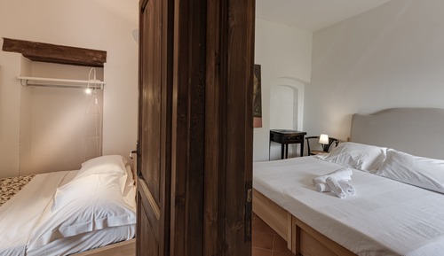 Apartment, 2 Bedrooms (La casa del Borgo)