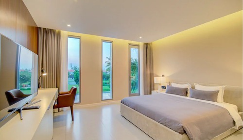 Luxury Villa, 6 Bedrooms, Accessible, Balcony