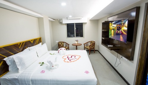 Deluxe Triple Room
