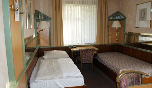 Economy Single Room, Annex Building