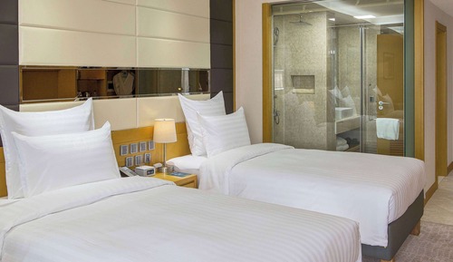 Junior Suite, 1 King Bed