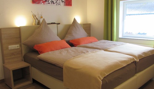 Classic Double Room, Refrigerator & Microwave