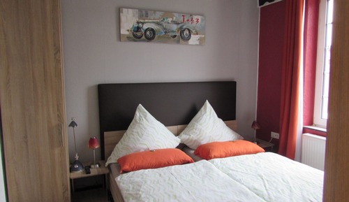 Traditional Apartment, 2 Bedrooms