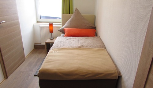 Economy Single Room, 1 Twin Bed