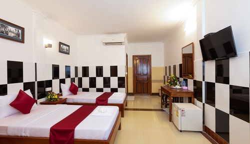 Standard Twin Room