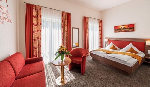 Design Double Room