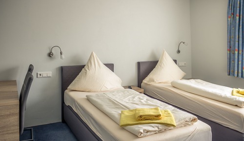 Double Room, 1 Queen Bed, Non Smoking