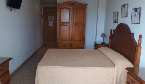 Double Room, Balcony