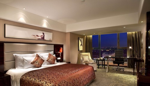 Deluxe Suite, 1 King Bed, Non Smoking