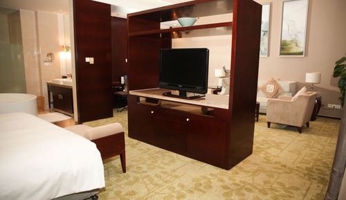 Deluxe Suite, 1 King Bed, Non Smoking