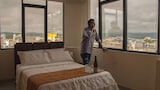 Romantic Room, City View